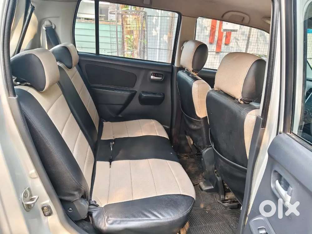 Maruti Suzuki Wagon R 2012 Petrol Well Maintained