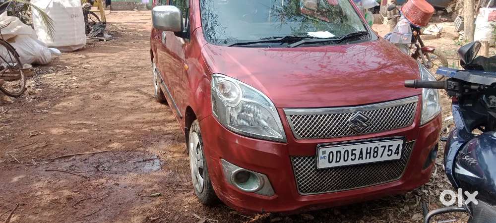 Maruti Suzuki Wagon R 1.0 2018