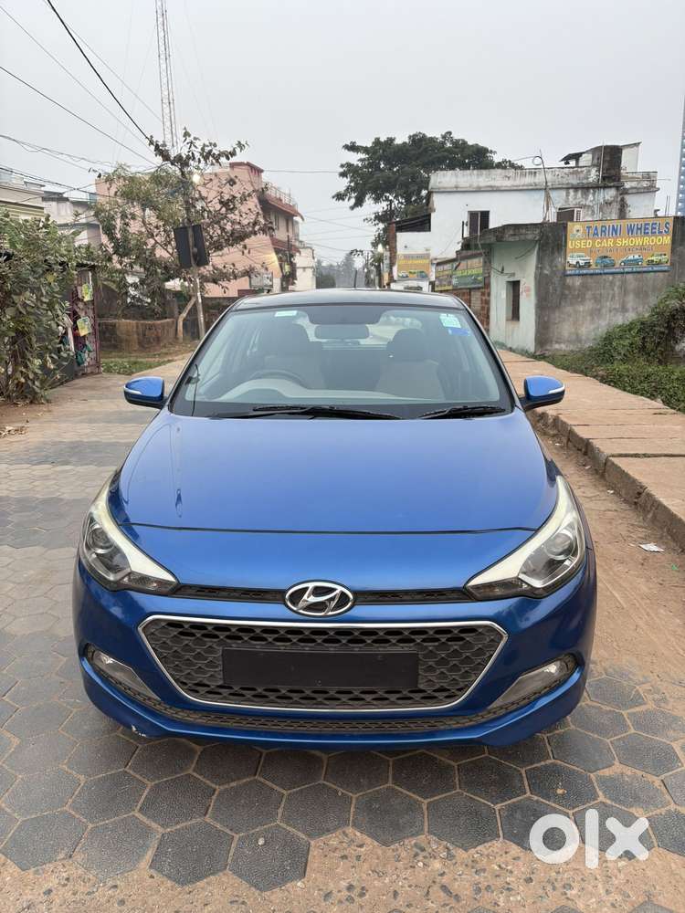 Hyundai I20 1.2 Asta Dual Tone, 2017, Petrol