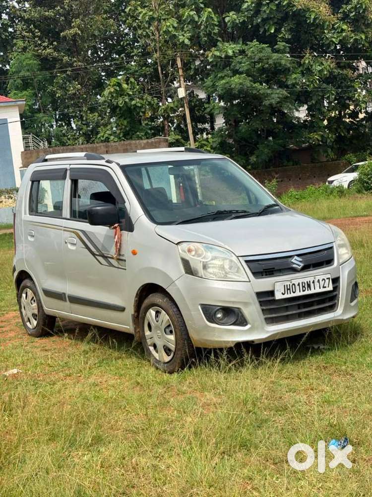 Maruti Suzuki Wagon R Vxi 1.2, 2015, Petrol