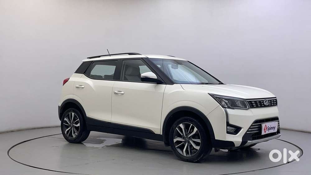 Mahindra Xuv300 W8 (o) 1.5 Diesel Amt, 2021, Diesel