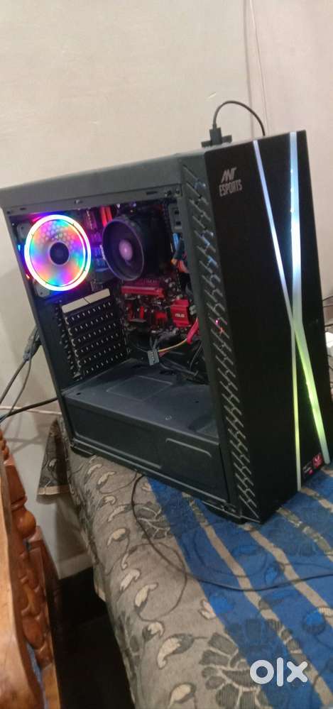 Gaming Desktop PC (CPU) Computers & Laptops 1752648589