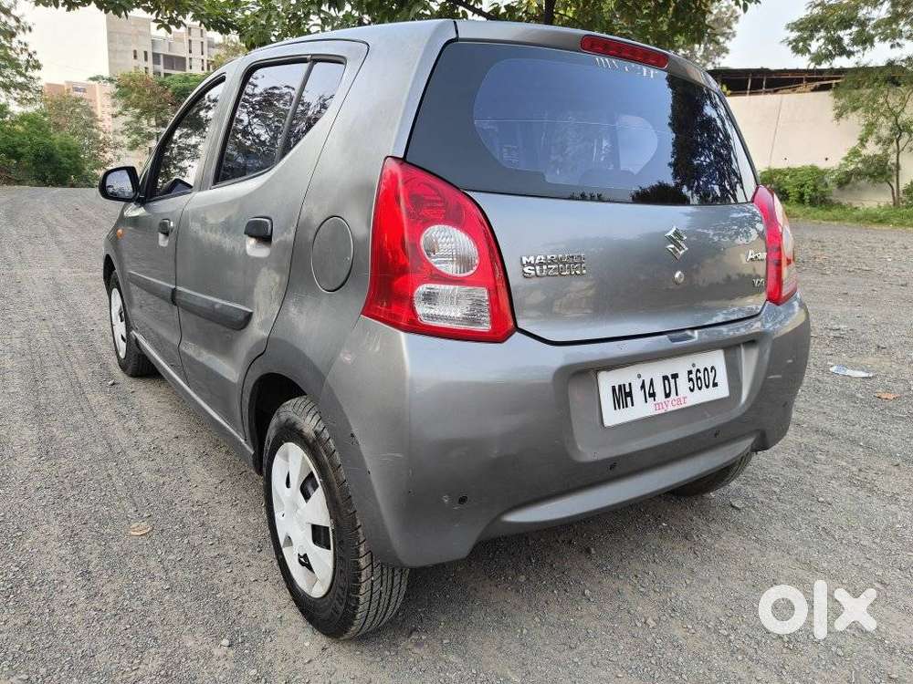 Maruti Suzuki A-star 2012-2014 1.0 Vxi, 2013, Petrol