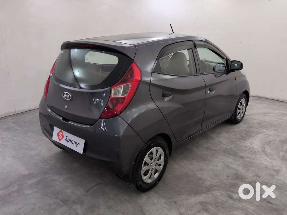 Hyundai Eon Magna +, 2017, Petrol