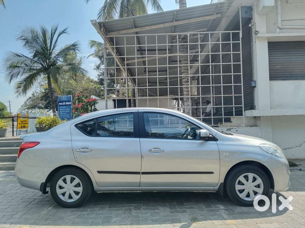 Nissan Sunny, 2012, Diesel