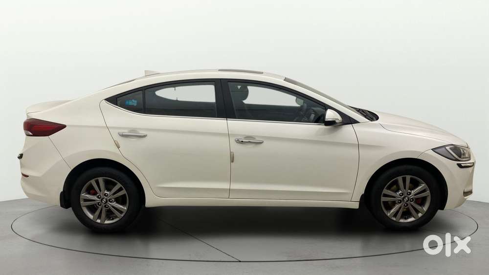 Hyundai New Elantra [2016-2019] 2.0 Sx Petrol At, 2018, Petrol