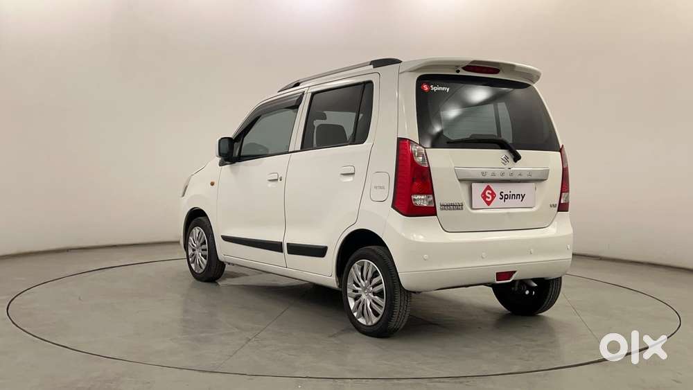 Maruti Suzuki Wagon R Vxi, 2015, Petrol