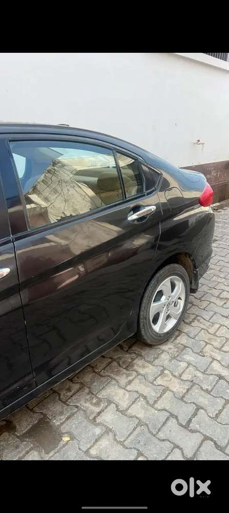 Honda City 2017 Petrol Manual