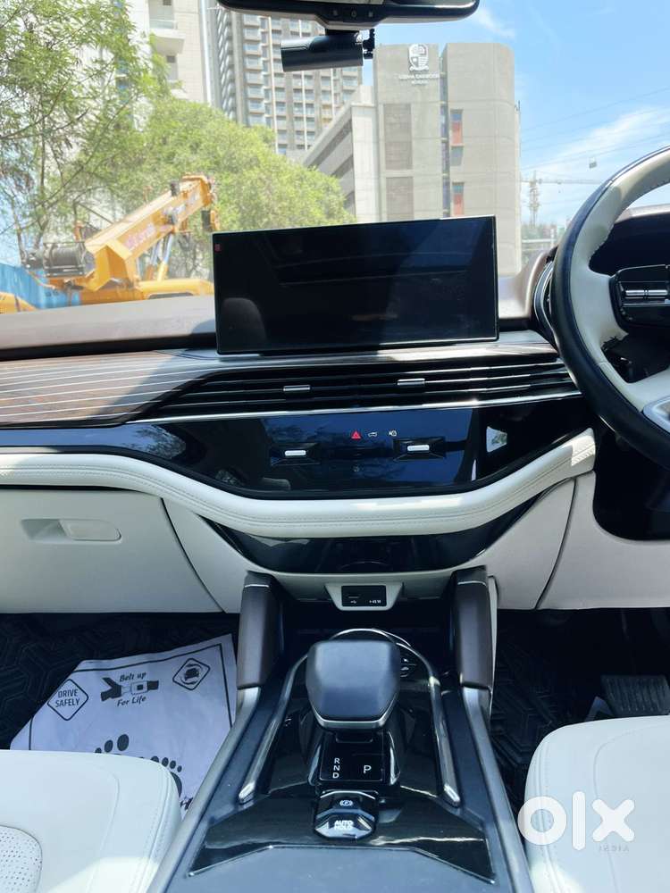 Tata Safari Accomplished X Plus 7 Str Stealth Edition At, 2024, Dies..