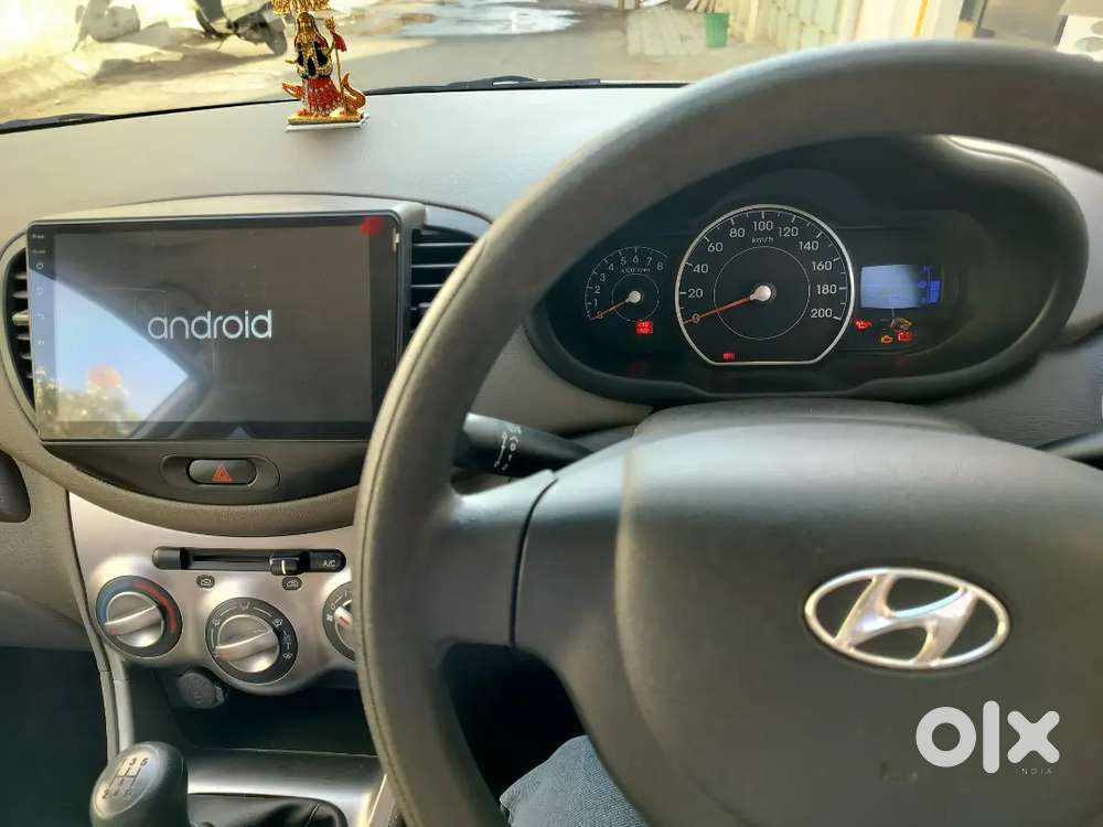 I 10 Magna Pure Petrol 21875km Genuine Company Record