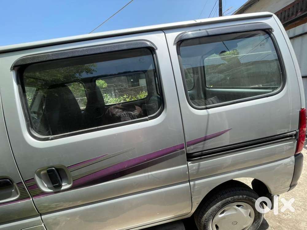 Maruti Suzuki Eeco 2014 Petrol 56000 Km Driven