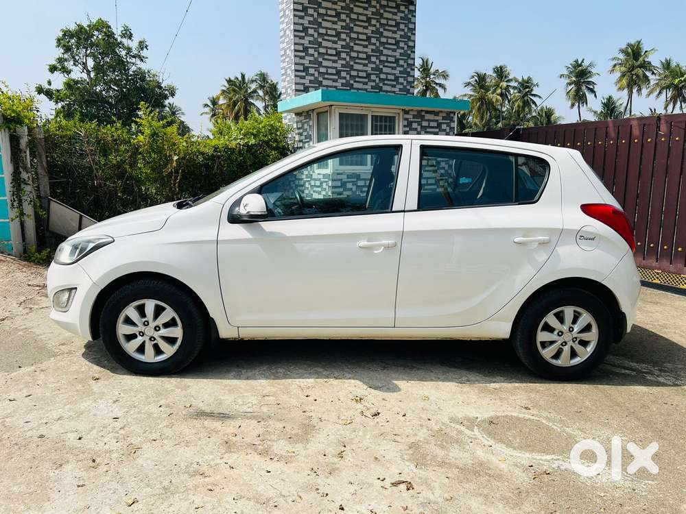 Hyundai I20 Sportz 1.2 Bs-iv, 2013, Diesel