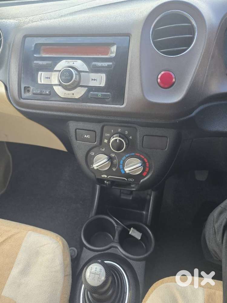 Honda Amaze S Mt I-vtec, 2014, Petrol