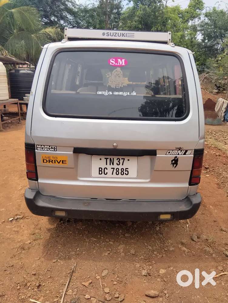 Maruti Suzuki Omni 2009
