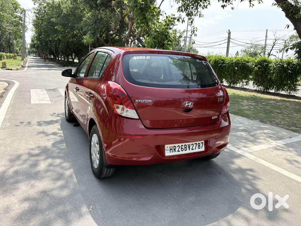 Hyundai I20 Magna Plus, 2012, Petrol
