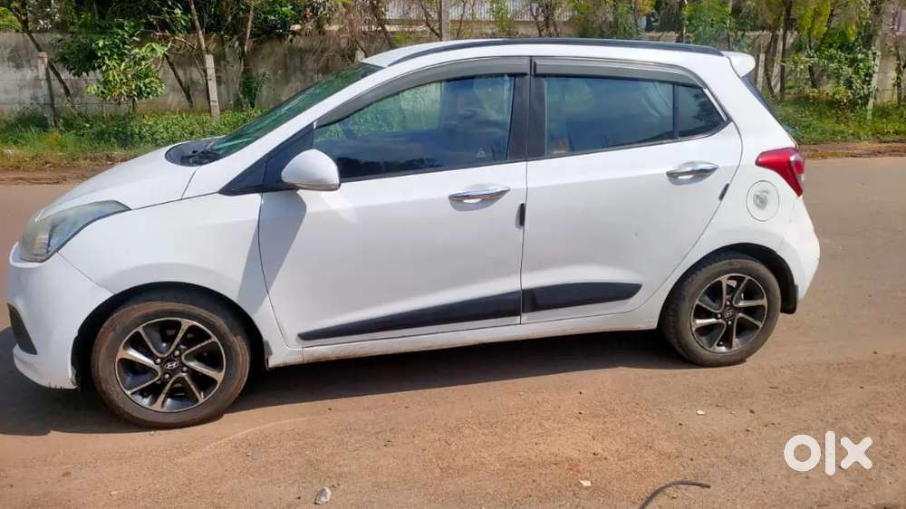 Hyundai Grand I10 Diesel 2017