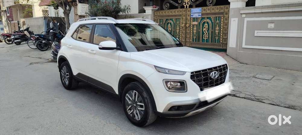 Hyundai Venue 1.4 Crdi Sx, 2022, Diesel