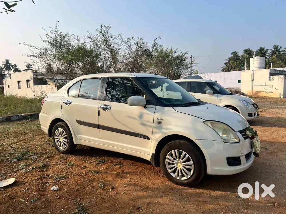 Maruti Suzuki Swift Dzire 2009 Diesel Well Maintained