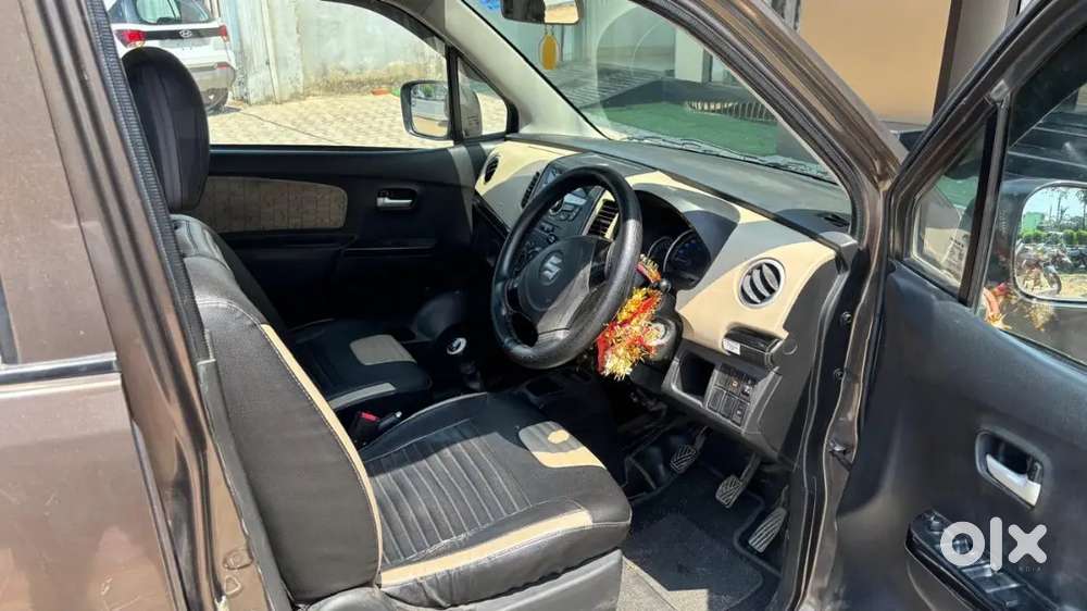 Maruti Suzuki Wagon R 2018 Petrol Vxi