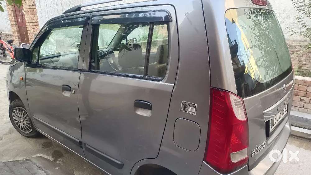 2017 Maruti Wagon R Lxi