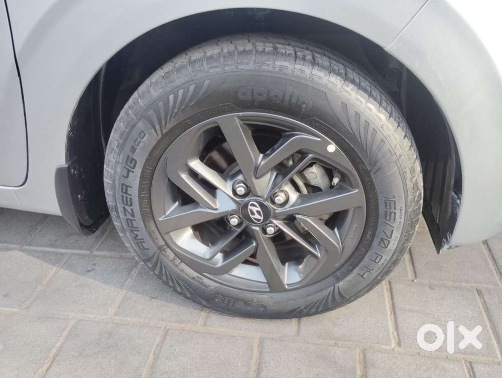 Hyundai Grand I10 Nios Sportz, 2020, Petrol