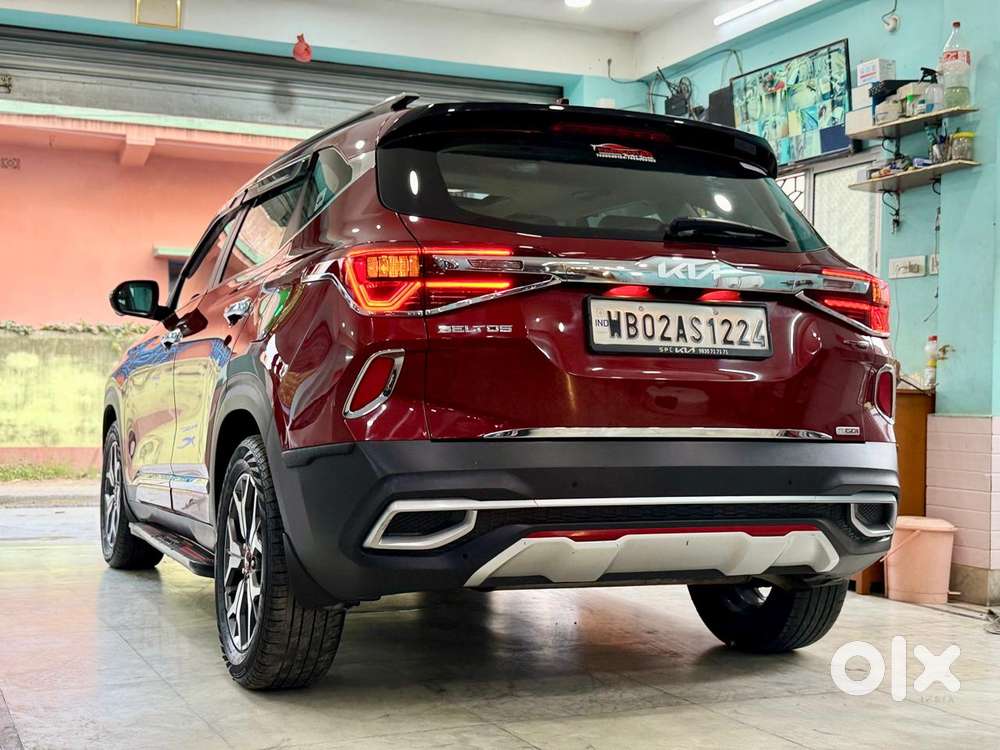 Kia Seltos Gtx Plus Dct, 2022, Petrol