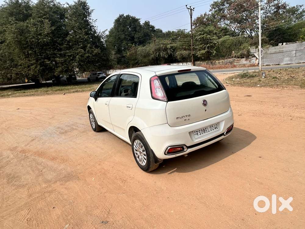 Fiat Punto Dynamic 1.3, 2015, Diesel