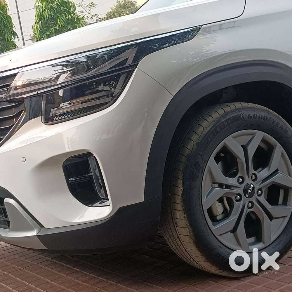Kia Seltos 2023 Petrol Good Condition