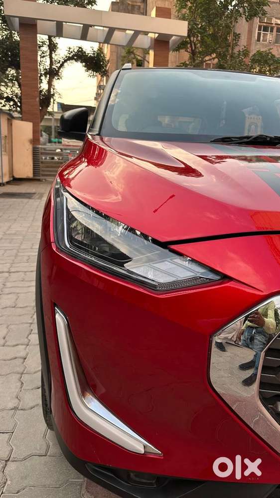 Nissan Magnite Visia Mt, 2024, Petrol