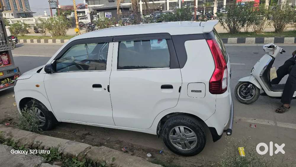 Wagonr 2022 Model 1st Owner Koi Bhi Kami Nahi Hai