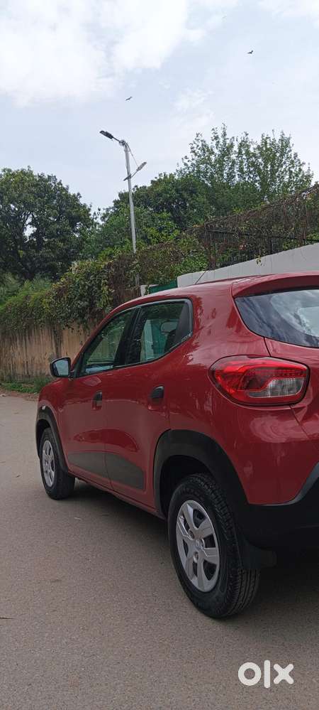 Renault Kwid 1.0 Rxt Edition, 2017, Petrol