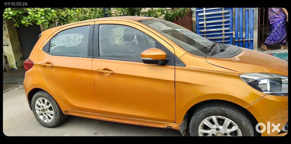 Tata Tiago 2017 Petrol Manual In Excellent Condition