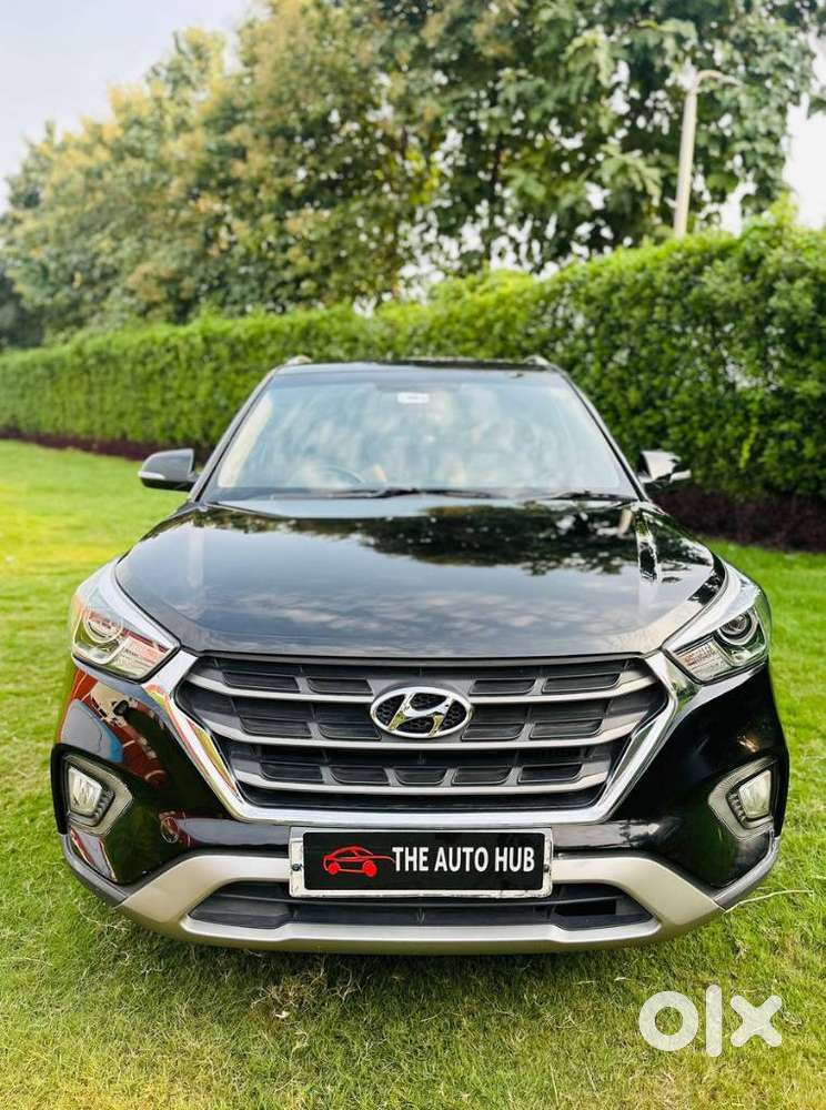 Hyundai Creta 1.6 S Automatic, 2019, Diesel