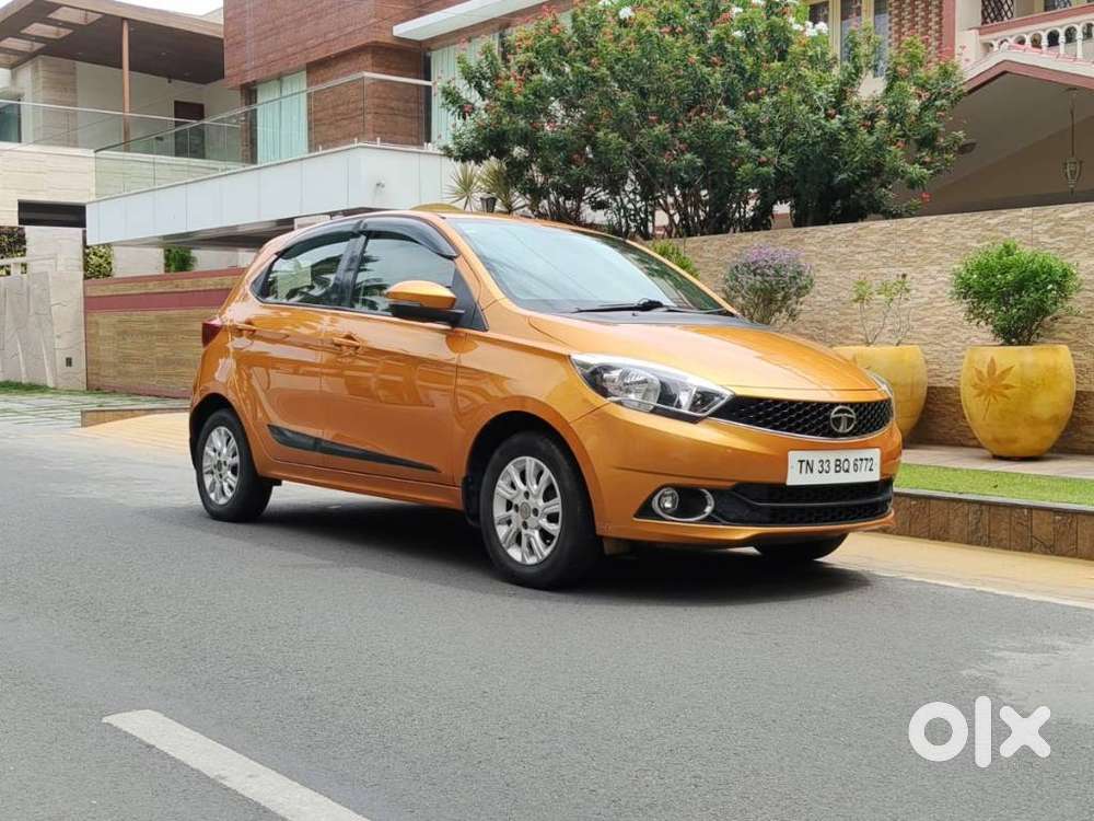 Tata Tiago 1.2 Revotron Xza, 2018, Petrol