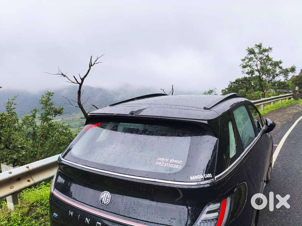 Mg Windsor Ev Mag Wheel, 16 Infotainment Screen, Fully Loaded,