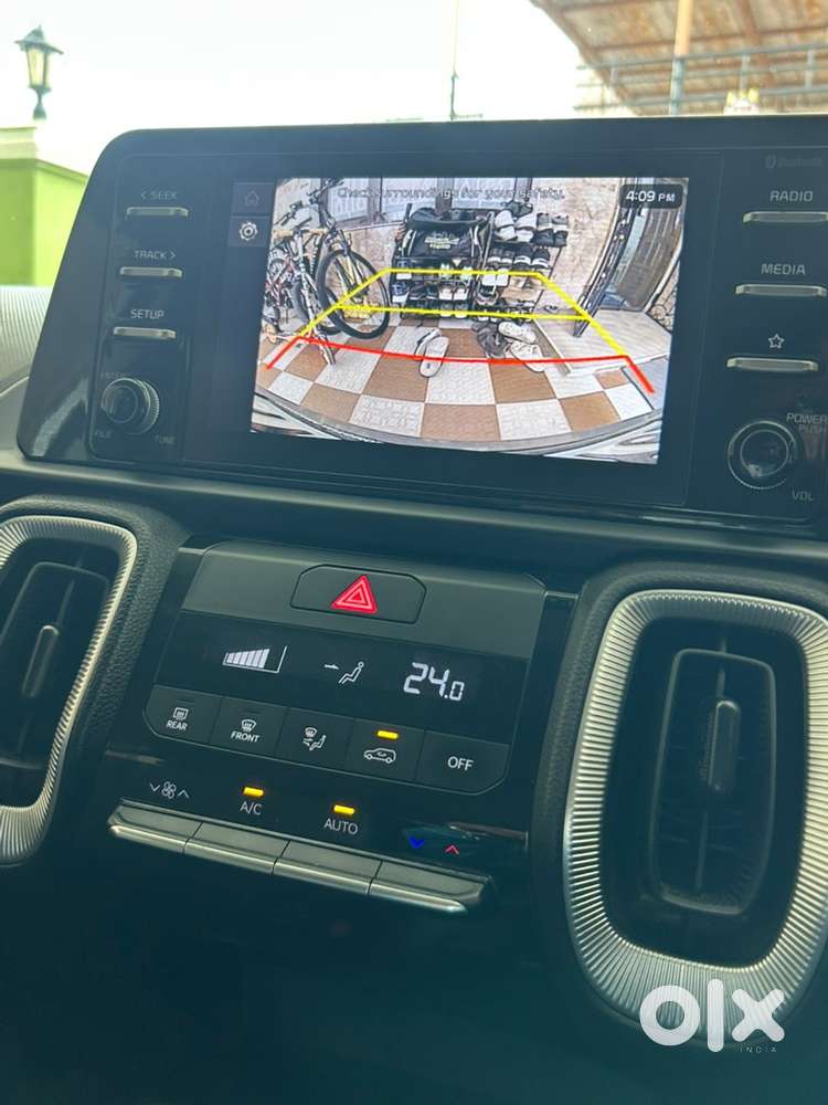 Kia Sonet Petrol 2024 Htk Plus