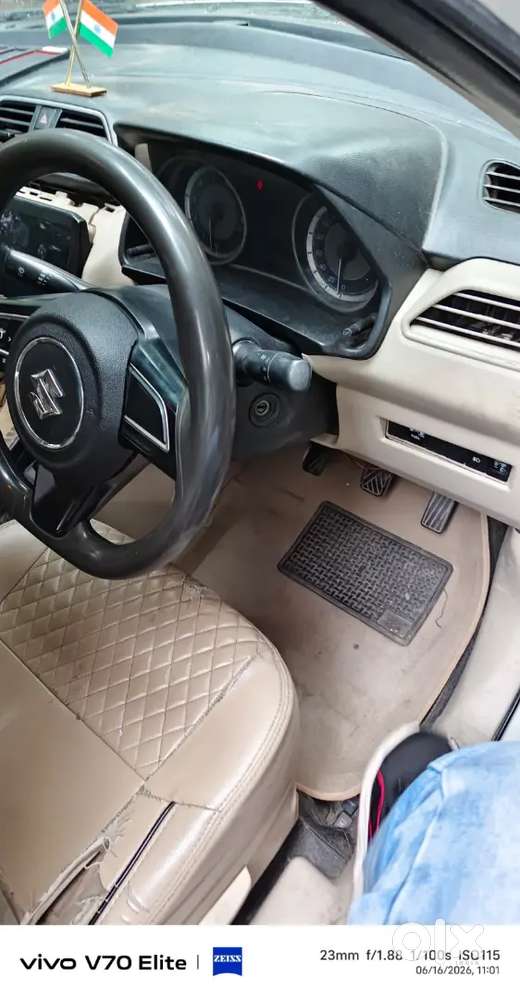 Maruti Suzuki Dzire 2022 Cng & Hybrids 132000 Km Driven