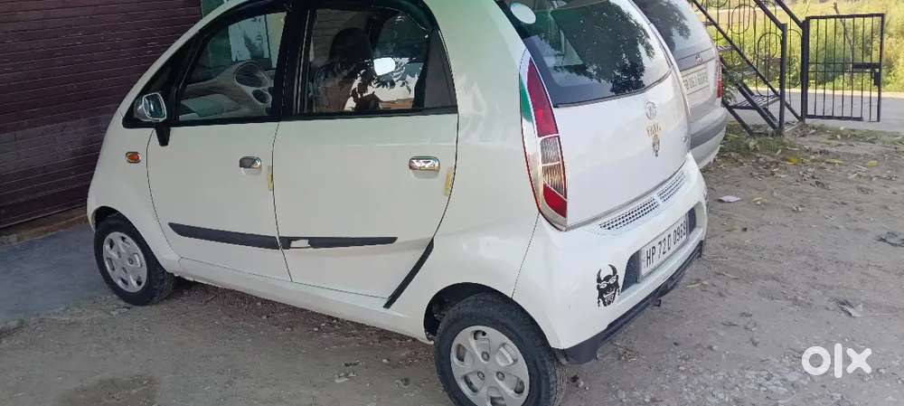 Tata Nano 2014 Petrol Well Maintained