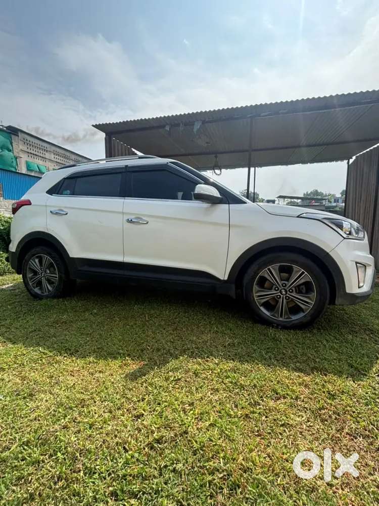 Hyundai Creta Diesel Manual 2016