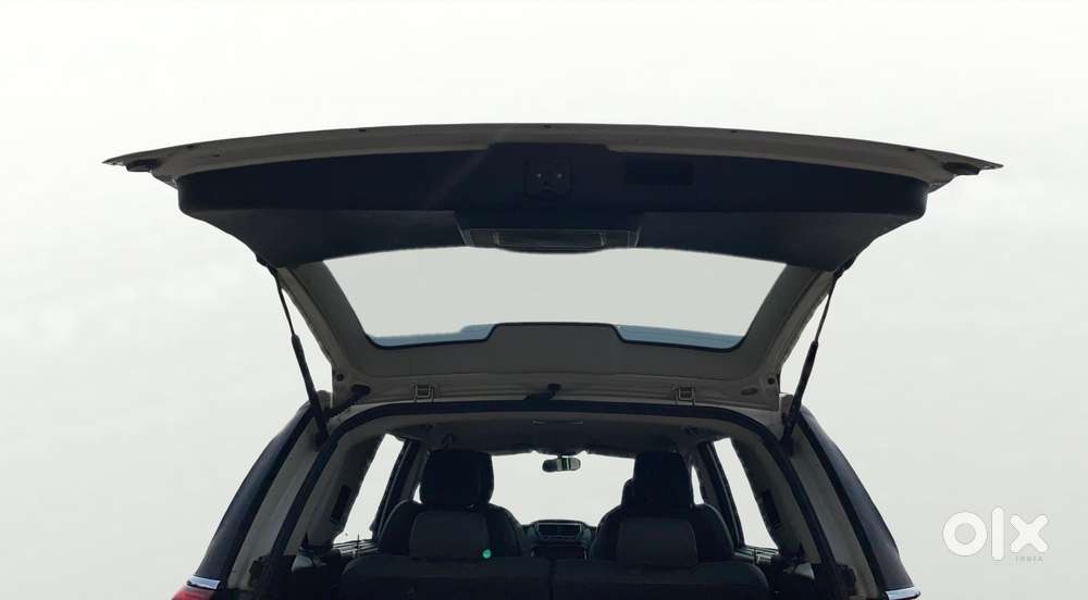 Tata Hexa Xta, 2017, Diesel