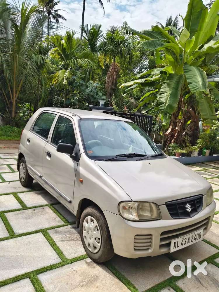 Maruti Suzuki Alto 800 2008 Petrol 62000 Km Driven