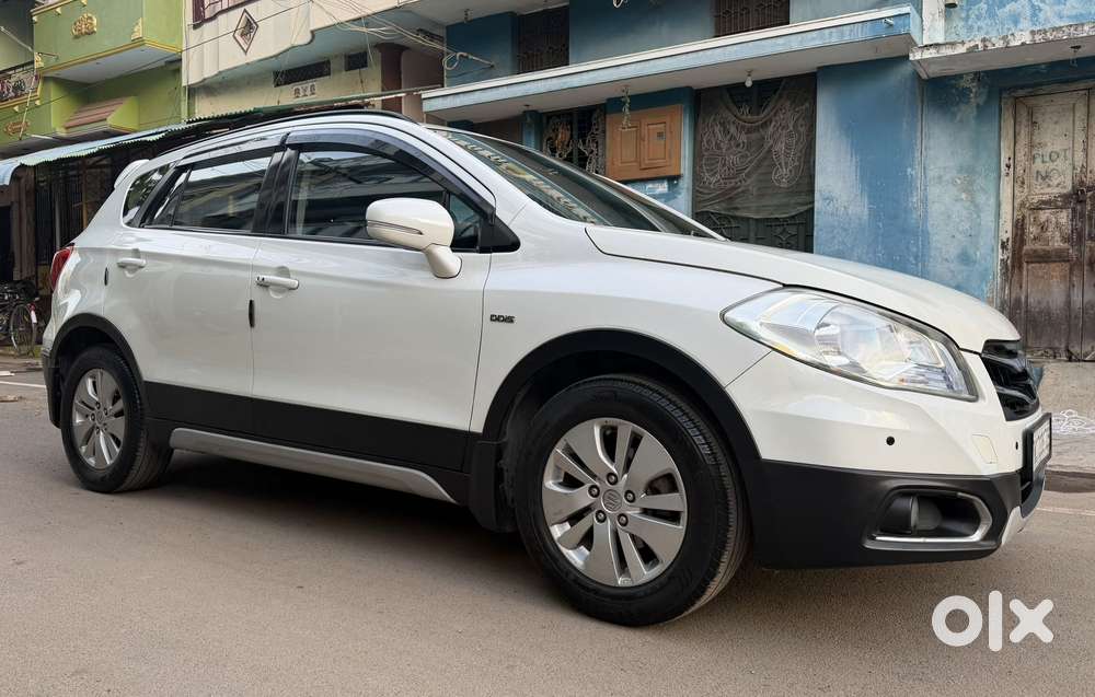 Maruti Suzuki S-cross Zeta 1.3, 2016, Diesel