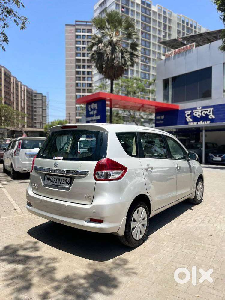 Maruti Suzuki Ertiga 2015-2018 1.4 Vxi Cng Limited Edition, 2018, Pe..