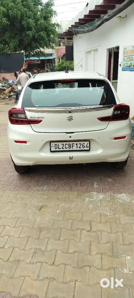 Maruti Suzuki Baleno 2024 Cng & Hybrids 53000 Km Driven