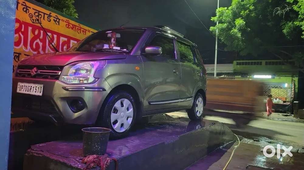 Maruti Suzuki Wagon R 1.0 2023
