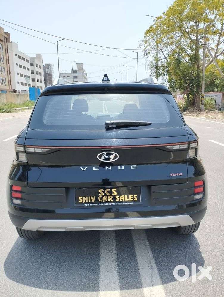 Hyundai Venue 1.0 S (o) Turbo Dct, 2025, Petrol