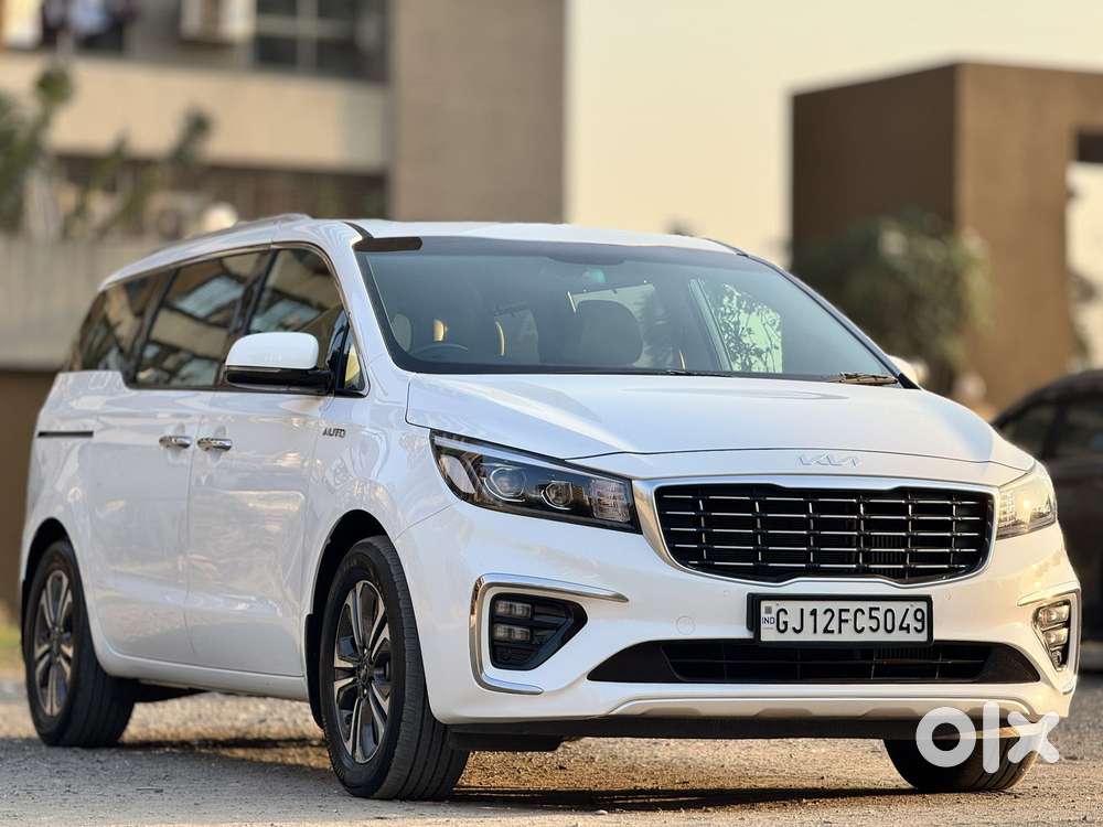 Kia Carnival Limousine Plus 7 Str, 2023, Diesel