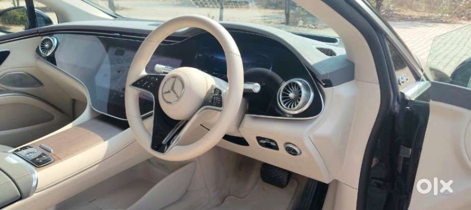 Mercedes-benz Eqs 580 4matic, 2024, Electric