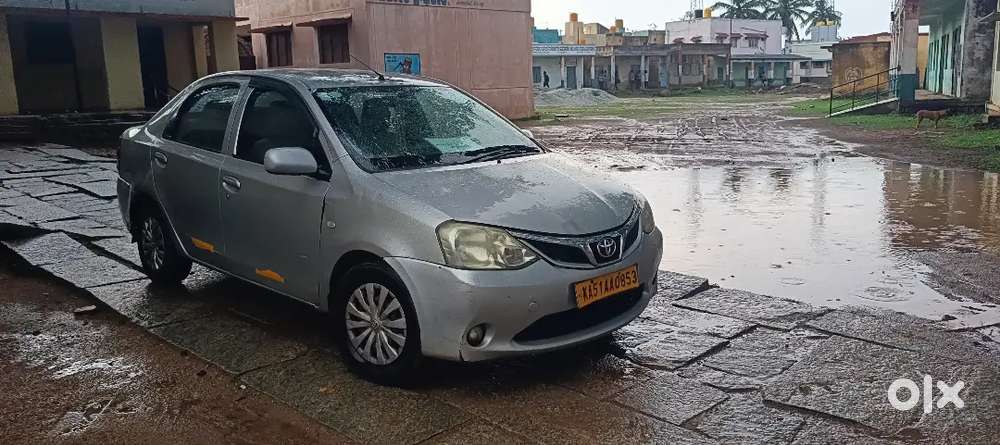 Toyota Etios GD SP* 2017