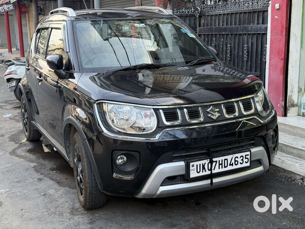Maruti Suzuki Ignis 1.2 Zeta Mt, 2025, Petrol